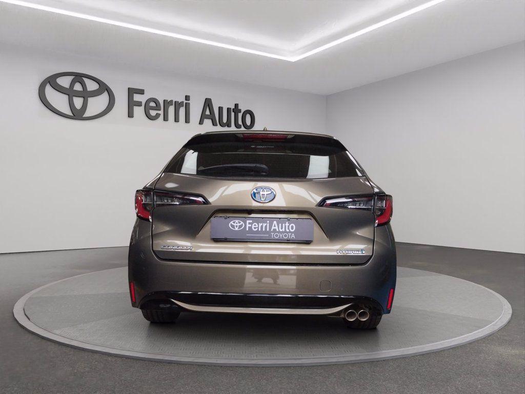 TOYOTA Corolla XII 1.8 Hybrid 122ch Dynamic - Caméra - Régul Adaptatif - Full LED - Clim Auto