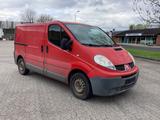 Renault Trafic 2,0 DCI 115 L1 - gebrauchte Renault Trafic aus dem Jahr 2007