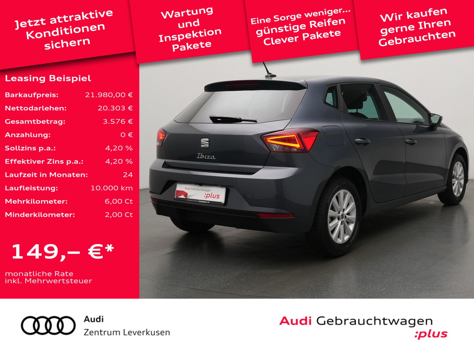 Seat Ibiza - Bild 2