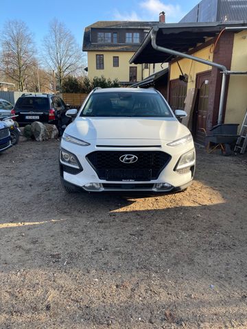 Hyundai KONA 1.6 CRDI HU/SERVICE NEU