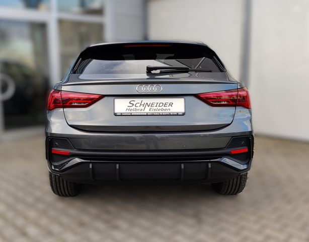 Q3 Sportback S line 35 TFSI S tronic STHZG!