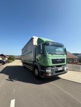 MAN TGM 340 Leguangrün - MAN grün