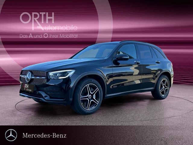 GLC 300 4M AMG NIGHT MULTIBEAM 360° NAVI Night