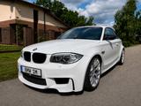 BMW 1er M Coupé M Coupé M - BMW 1er M Coupé: Sportwagen