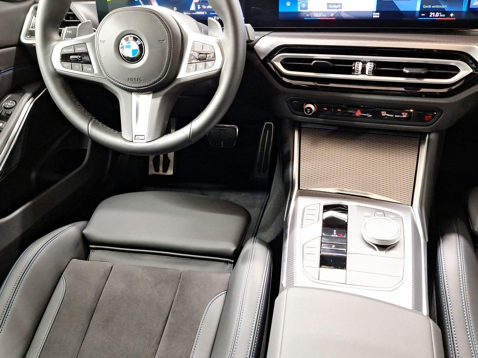 BMW M340i xDrive Limousine Navi PDC Driv.Assist