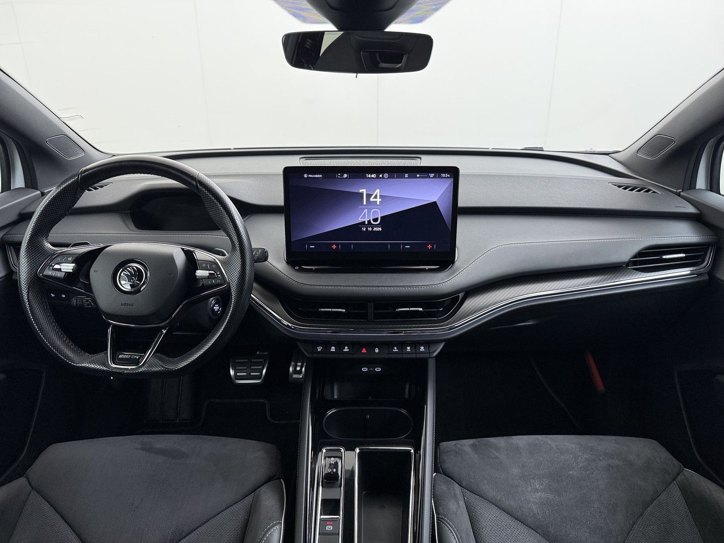Skoda Enyaq iV 180PK Sportline SOH 90% Sportsitze Adap imagem 3