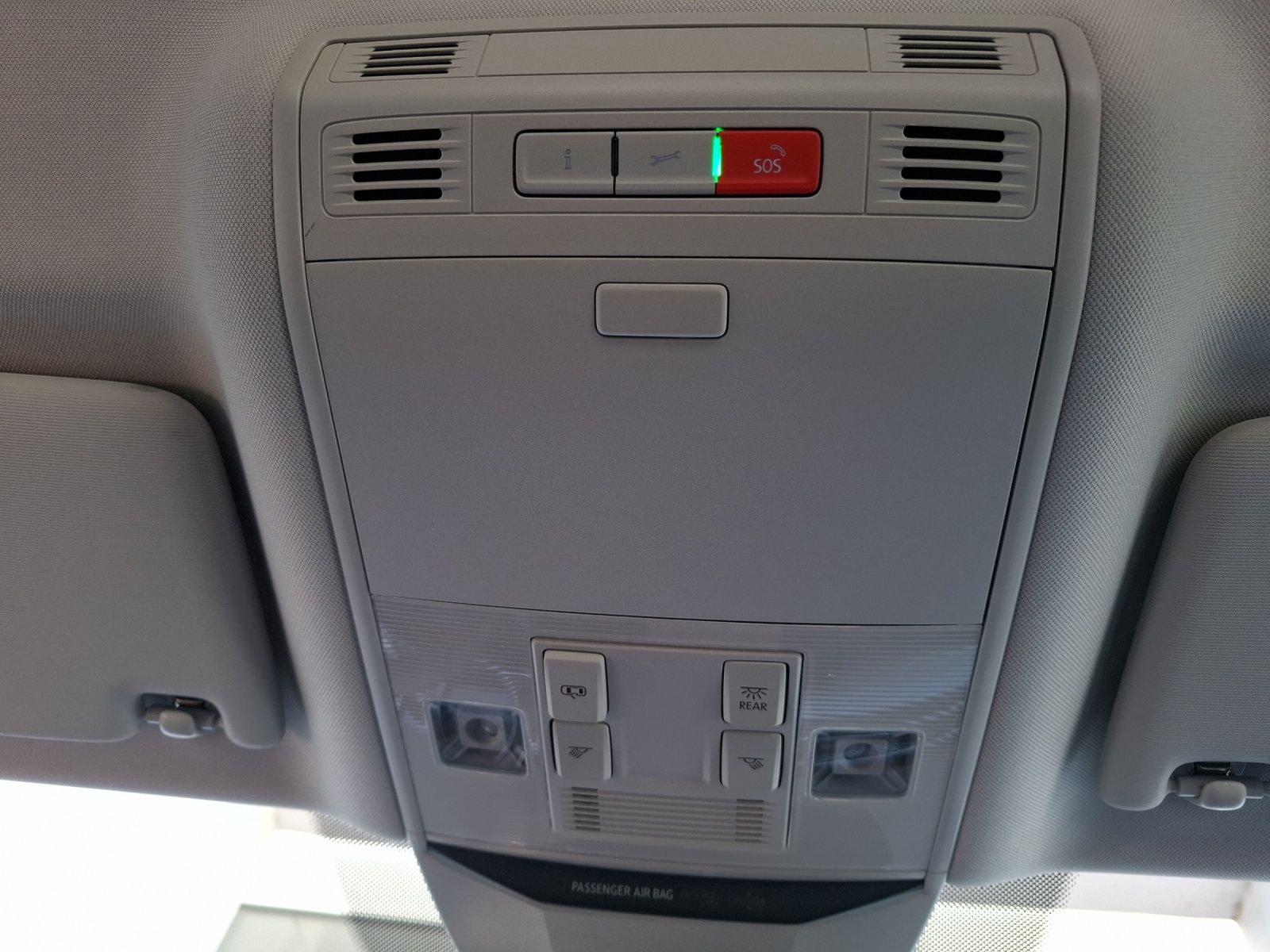 Fahrzeugabbildung Volkswagen Passat Variant GTE LED Navi ACC RFK SH LM