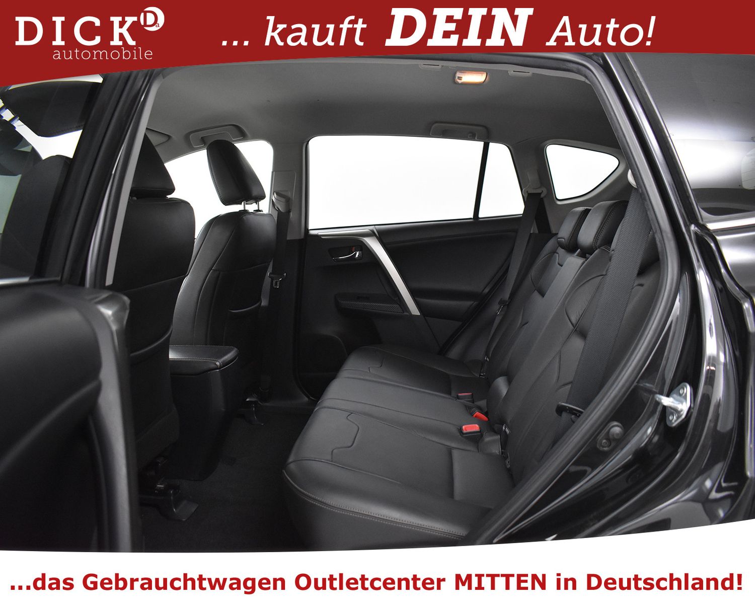 TOYOTA RAV 4 2.0 Edition NAVI+KAM+LEDER+SHZ+AHK+TEMP+18 - Image 20