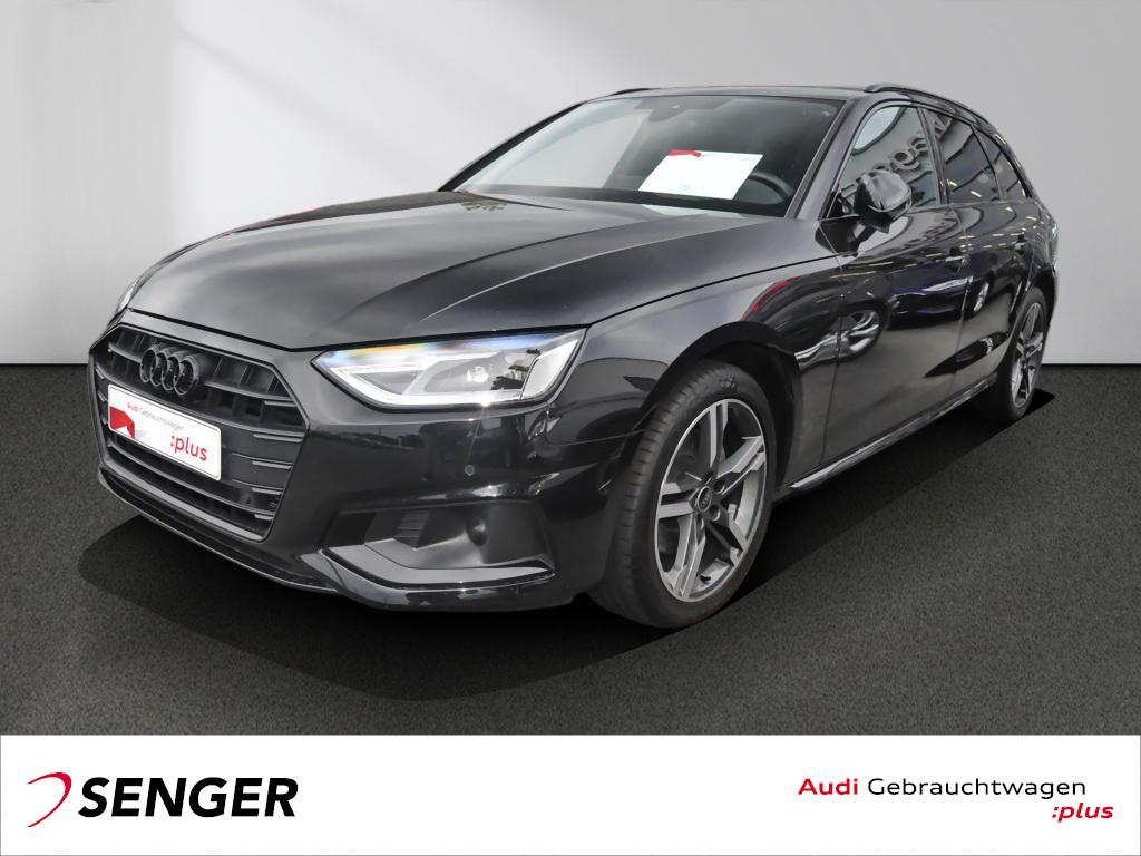 Audi A4 Avant 35 TDI advanced Navi AHK Sitzheizung