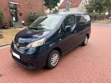 Nissan NV200 /Evalia Evalia Premium*R-KAMERA* - Nissan NV200 mit Benzin-Antrieb