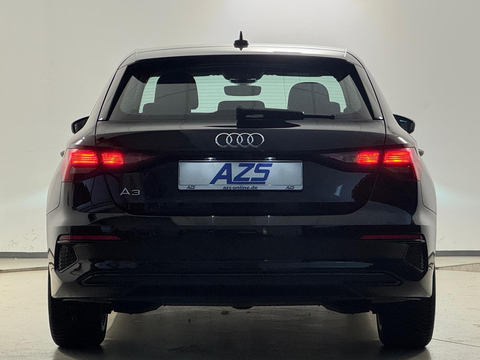 Audi A3 TFSI 30 SB advanced Virtual LED Kamera 1Hd, миниатюра 6