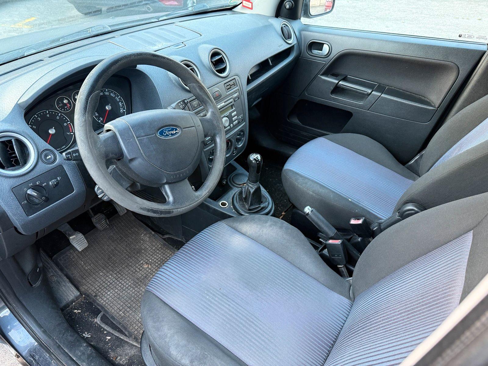 Ford Fusion 2007 — photo 6
