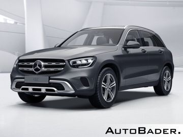 Mercedes GLC 300 - 4