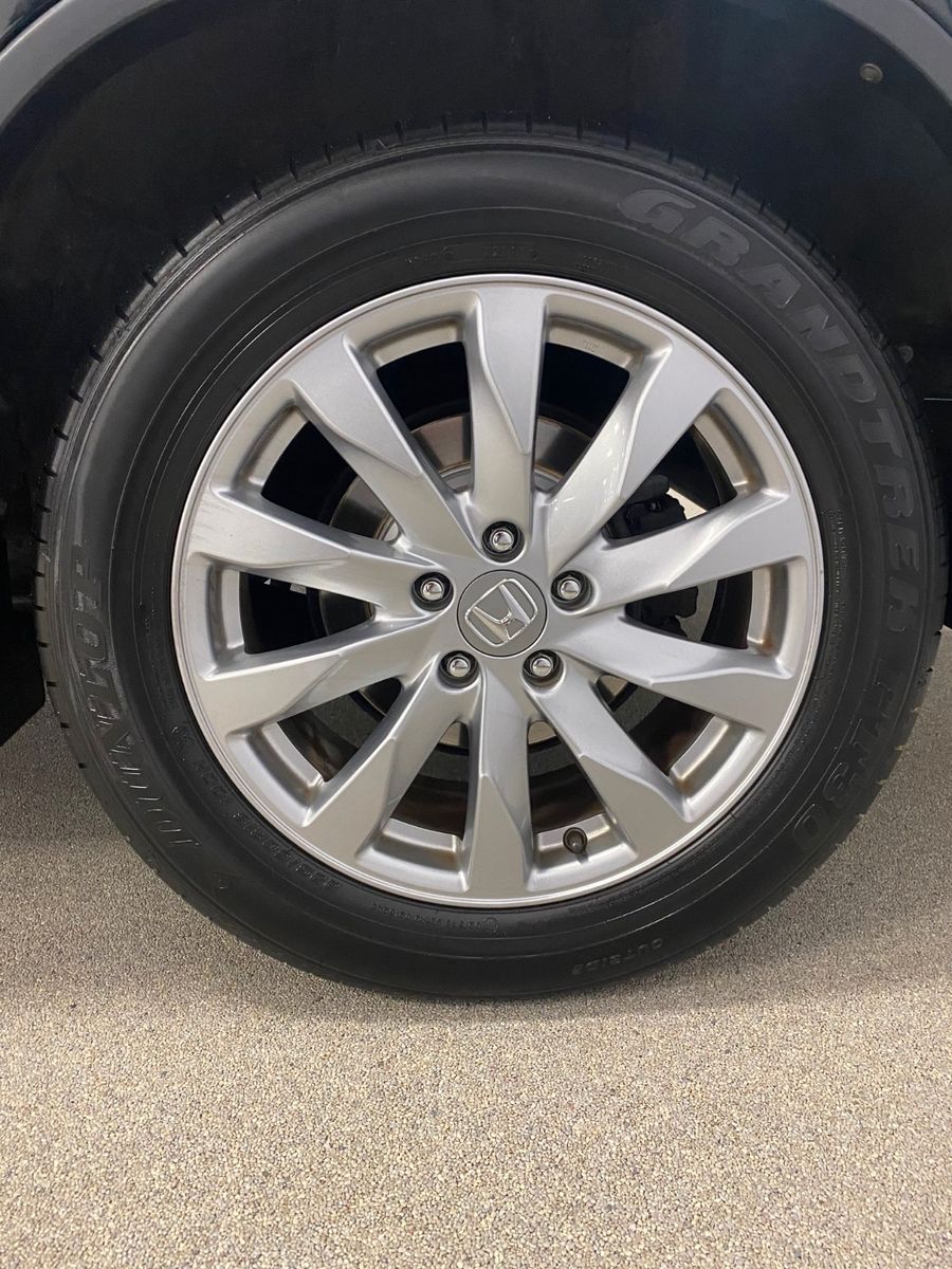 Fahrzeugabbildung Honda CR-V 2.2 TDI+ELEGANCE+ALLRAD+AHK+SITHEIZUNG+18"+