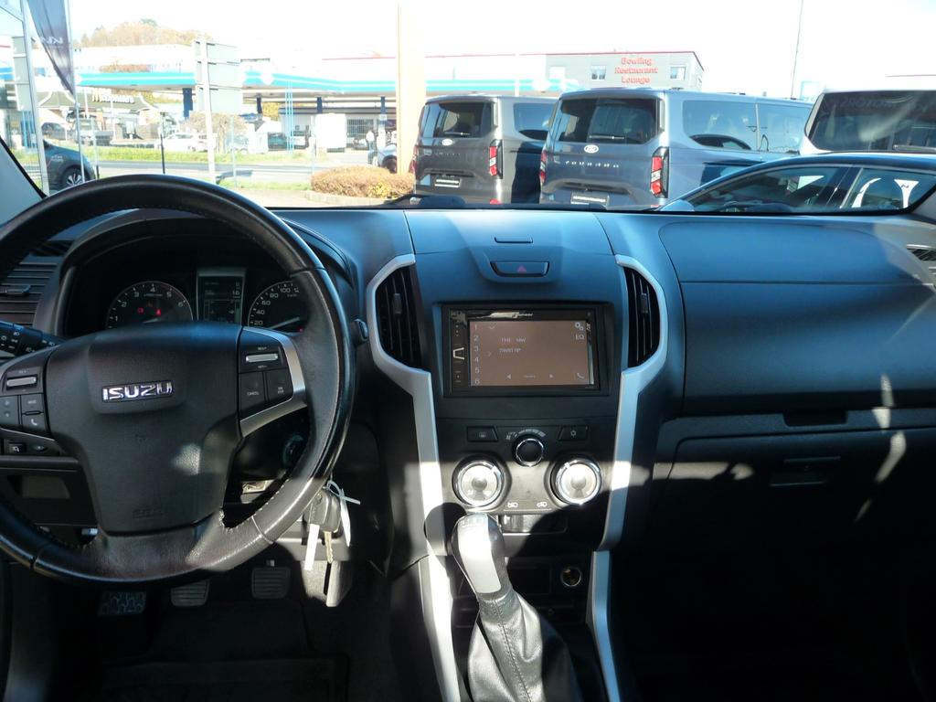 Isuzu D-Max