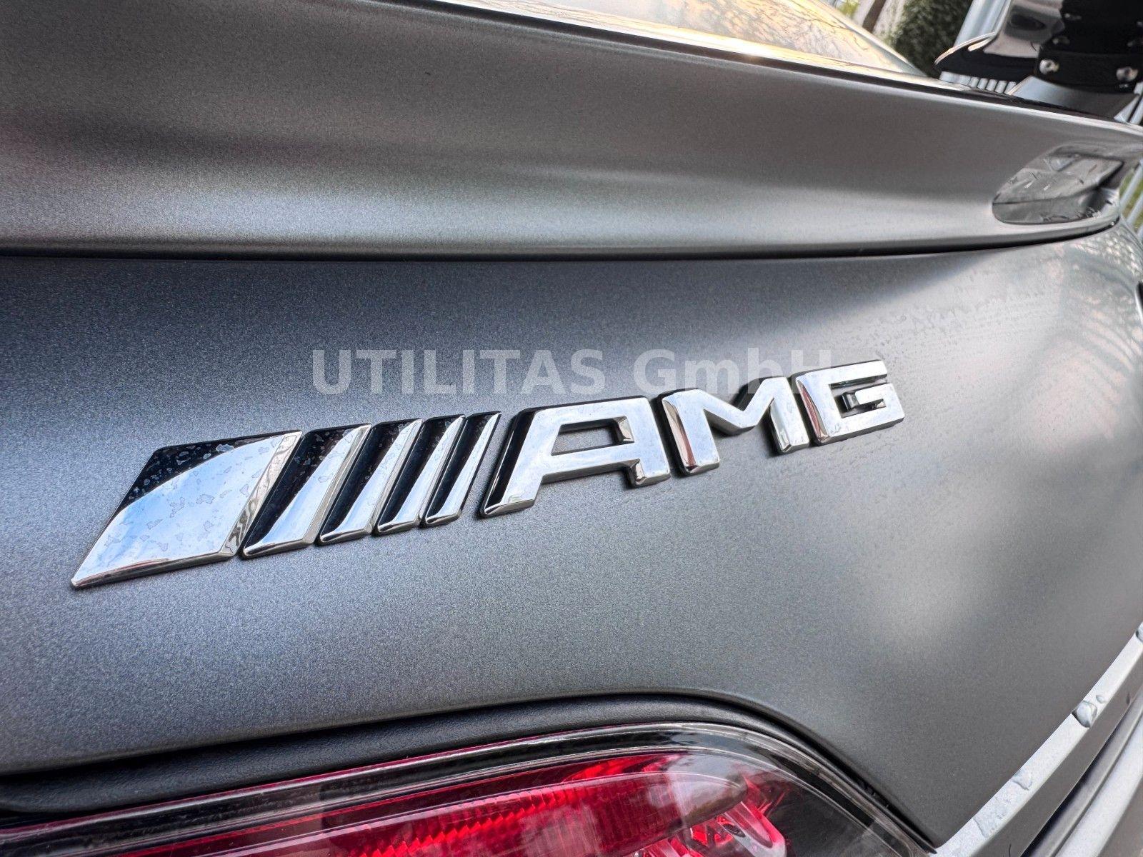 Mercedes-Benz AMG GTR | Carbon | Keramik | Burmester | designo