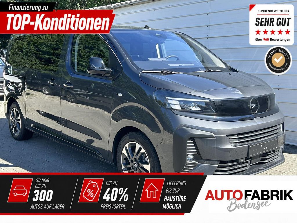 Image of Opel Zafira Life