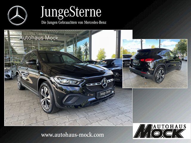 Mercedes-Benz GLA 180 Progressive Night LED AHK Kamera MBUX Hi