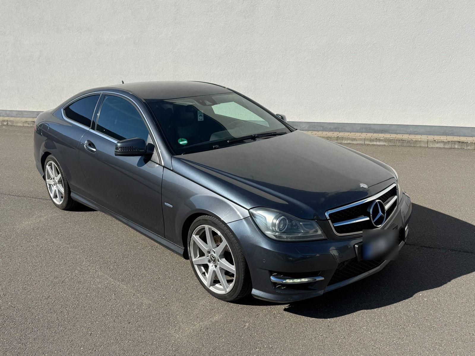 Mercedes-Benz C 250