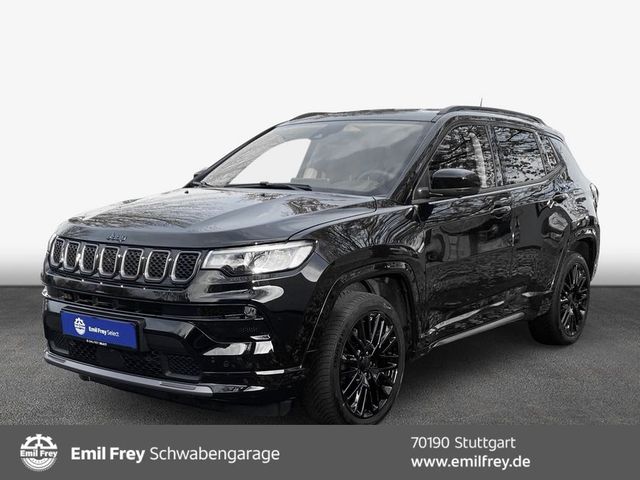 Jeep Compass 1.3 T4 4xe PLUG-IN HYBRID Aut. S