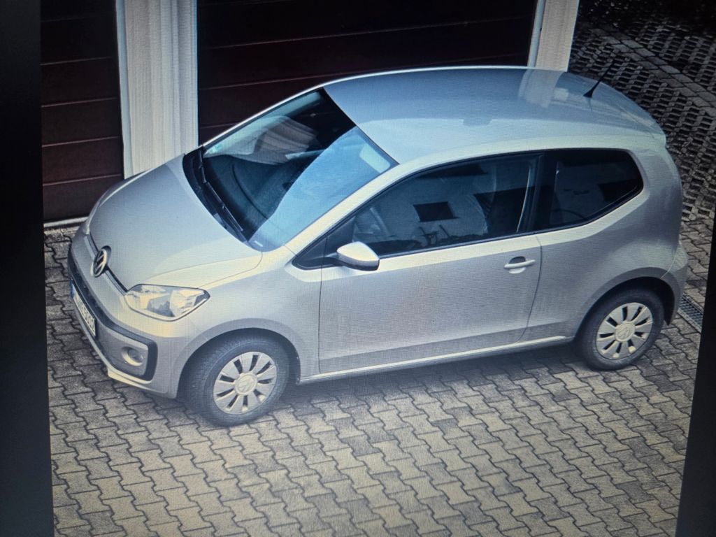 Image of Volkswagen up!