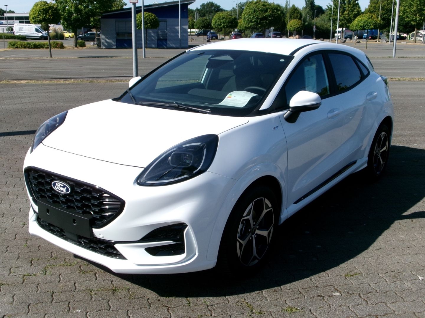 Ford Puma - Bild 1