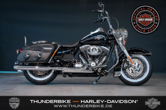Road King Vivid Black