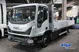 Iveco 80-210 EuroCargo 4x2, 6.100mm lang, 2x AHK, Luft - Iveco 80 e 21