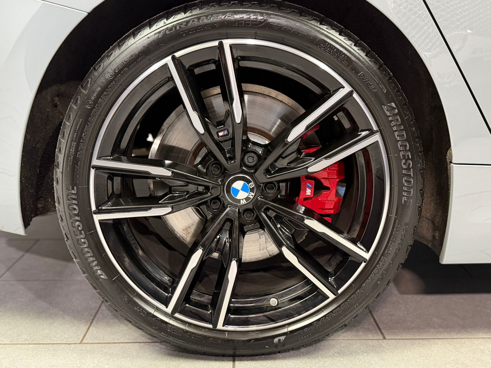Fahrzeugabbildung BMW M340 i xDrive Limo|M-Sitze|360°|H&K|HuD|VOLL