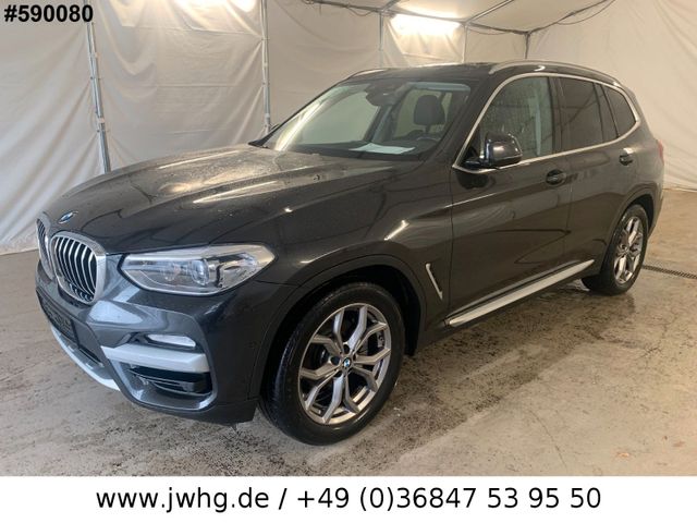 BMW X3 20d xDr xLine NAVI+/DRIVING ASS+/PANO/LED/360