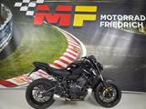 Yamaha MT07 35kW A2 [FRISCHER SERVICE] - YAMAHA MT 07 35KW