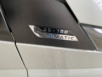 Fahrzeugabbildung Iveco Daily 35S16 Hi Matic Koffer *Seitentür*Klima*