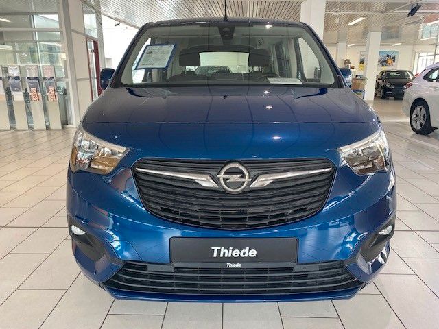 Fahrzeugabbildung Opel Combo Life E 1.5D EDIT. NAVI/TEMP./KLIMA/NEBEL