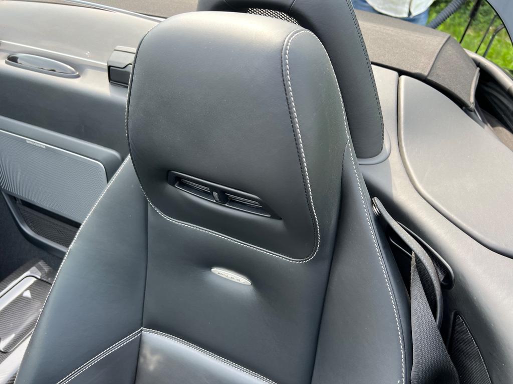 Mercedes-Benz SLS AMG