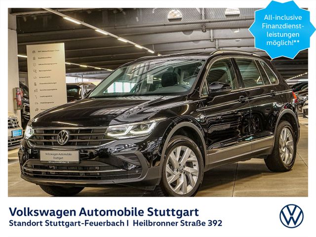 Volkswagen Tiguan 2.0 TDI DSG Navi LED Tempomat