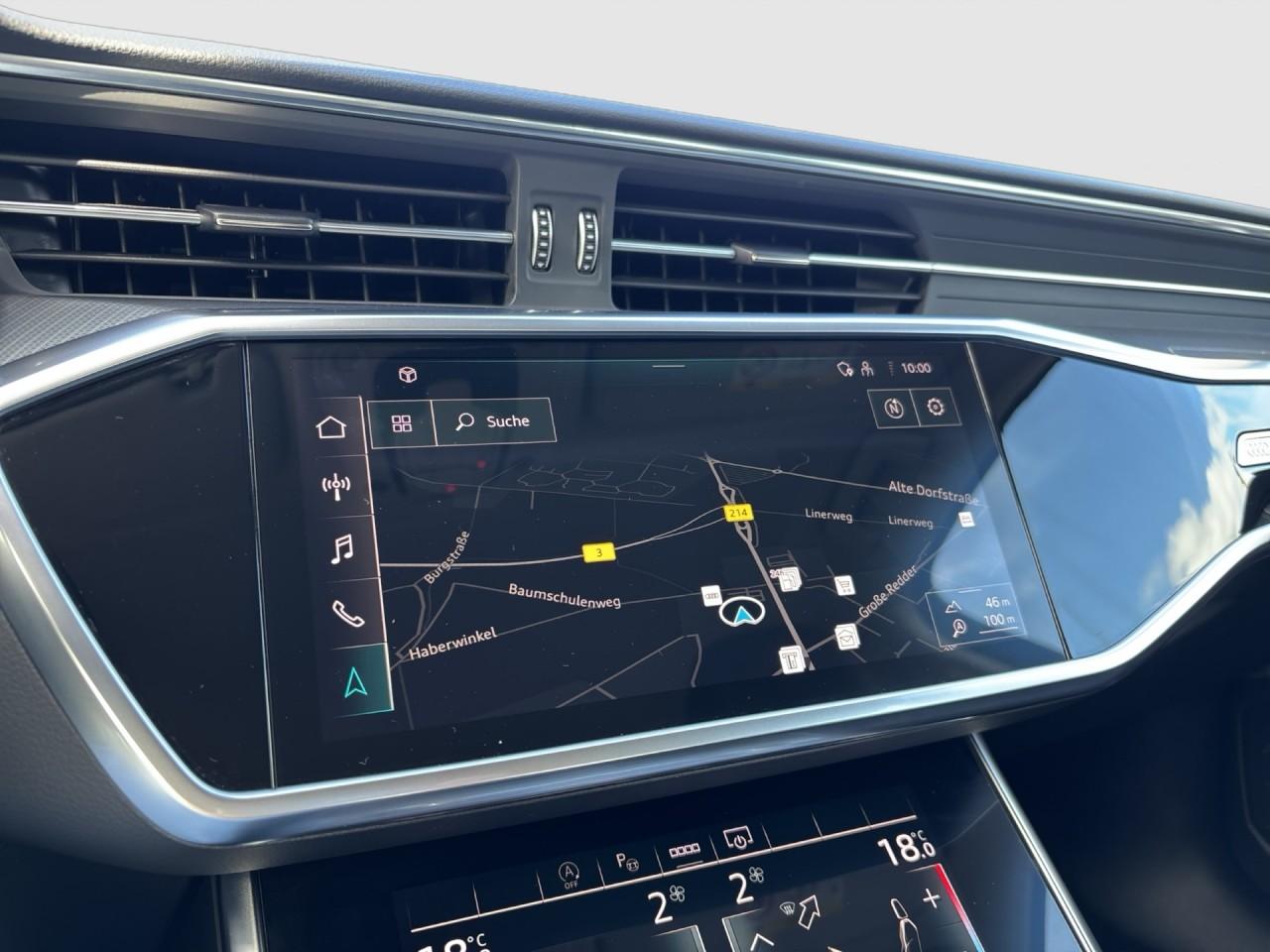 Audi A6 Avant 40 TDI S tronic Design LED Navi Leder A, миниатюра 20