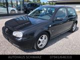 Volkswagen Golf 1.6 16V GT Sport*CLIMAtronic*NSW*SHZ*SRA*HU - Volkswagen Golf aus 2003: 1.6