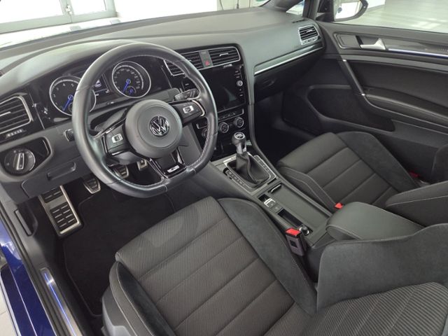 Golf VII R 2.0 TSI 4MOT LED DCC 8FACH