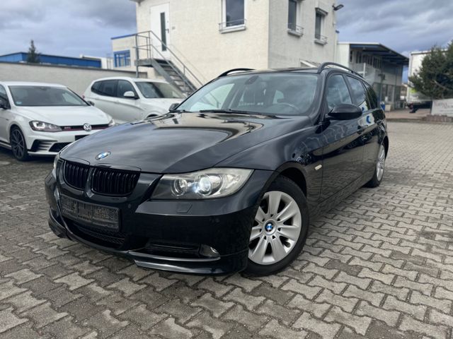 BMW 318d touring/Leder/Navi Panorama