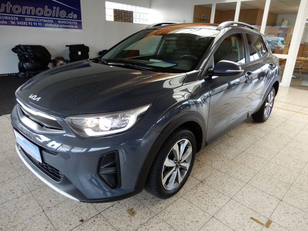 Kia Stonic 1.0 T-GD Mild Hybrid Vision Sitz & Lenkra