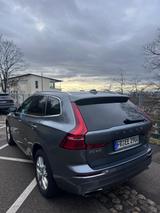 Volvo XC60 B4 D AWD Inscription Geartronic Inscription - Volvo Gebrauchtwagen in Freiburg