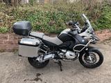 BMW R1200GS Adv. - BMW 2008 R 1200 GS