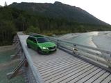 Skoda Octavia 2.0 TSI DSG RS Combi RS - Skoda Octavia: Grün, RS