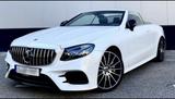 Mercedes-Benz E 300 Autom. - - Mercedes-Benz E 300 mit Benzin-Antrieb: Cabrio