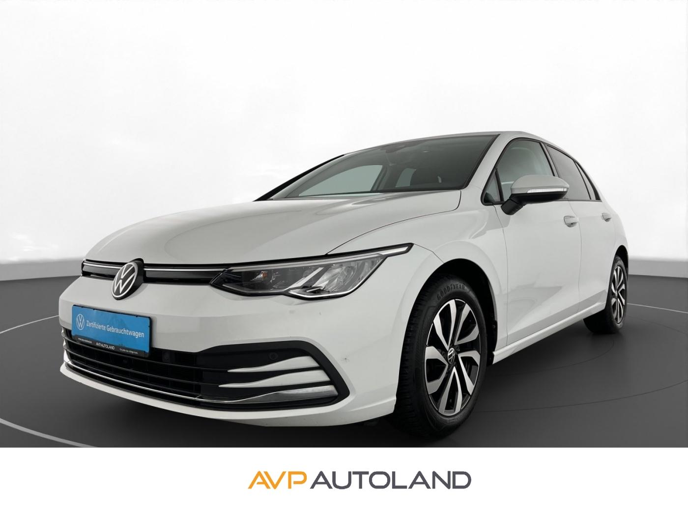 Volkswagen Golf VIII 1.5 TSI ACTIVE | NAVI | LED | ACC |