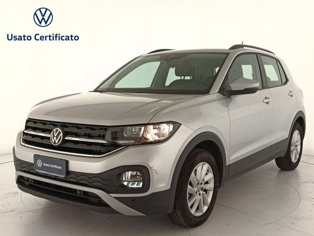 Image of Volkswagen T-Cross
