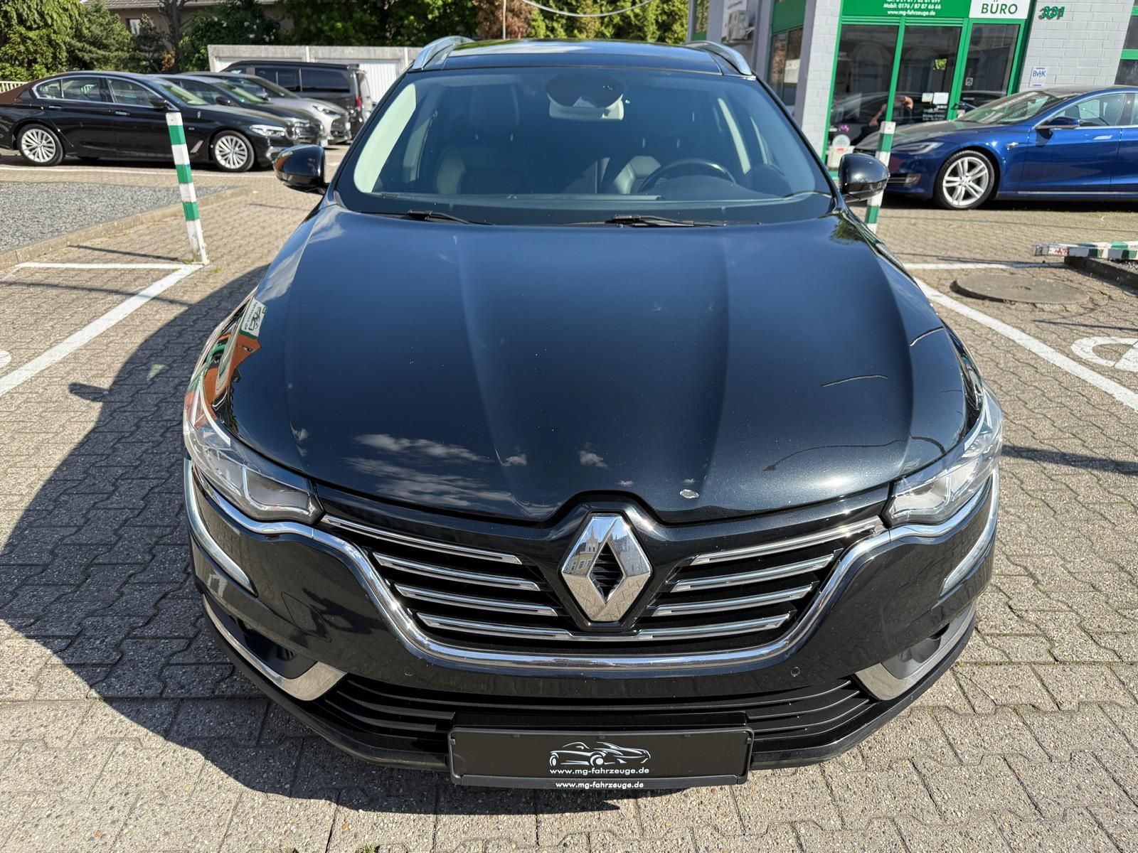 Fahrzeugabbildung Renault Talisman Grandtour Intens 2-HAND AUTOM. NAVI PAN