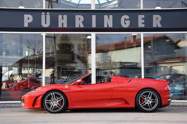 Ferrari F 430 Spider F1 *Krümmer neu*