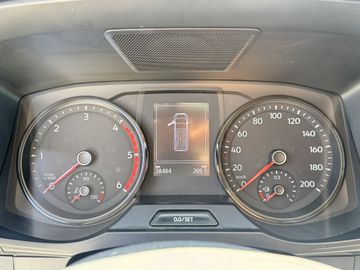 Volkswagen Crafter - 11