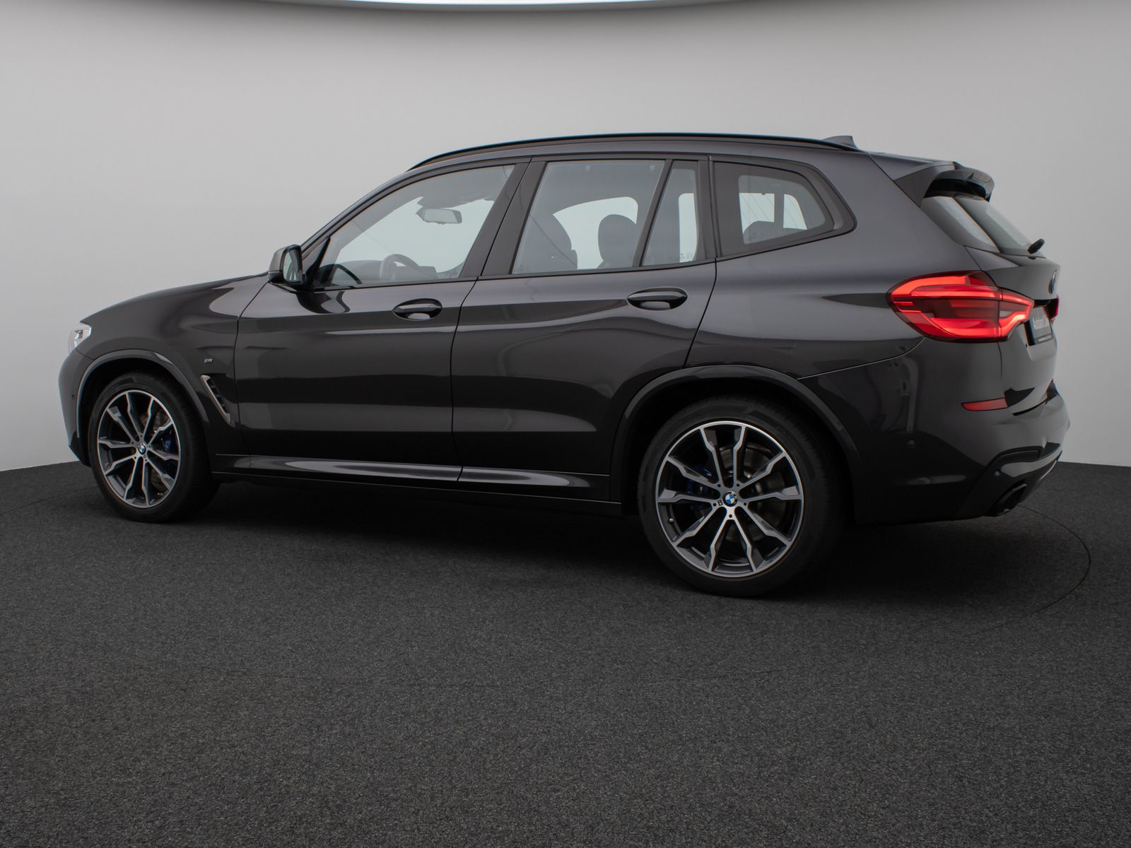Fahrzeugabbildung BMW X3 M40i Panorama Kamera HUD DAB HiFi AHK Komfort